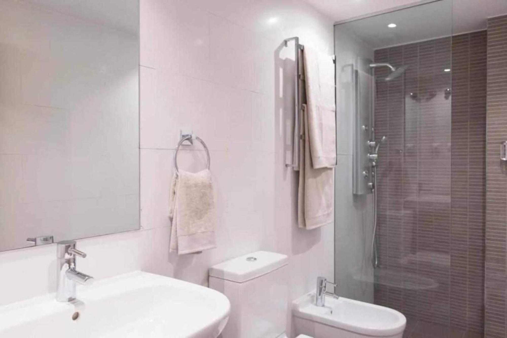 Apartamento Mestizo - Nogalera Торемолинос Екстериор снимка