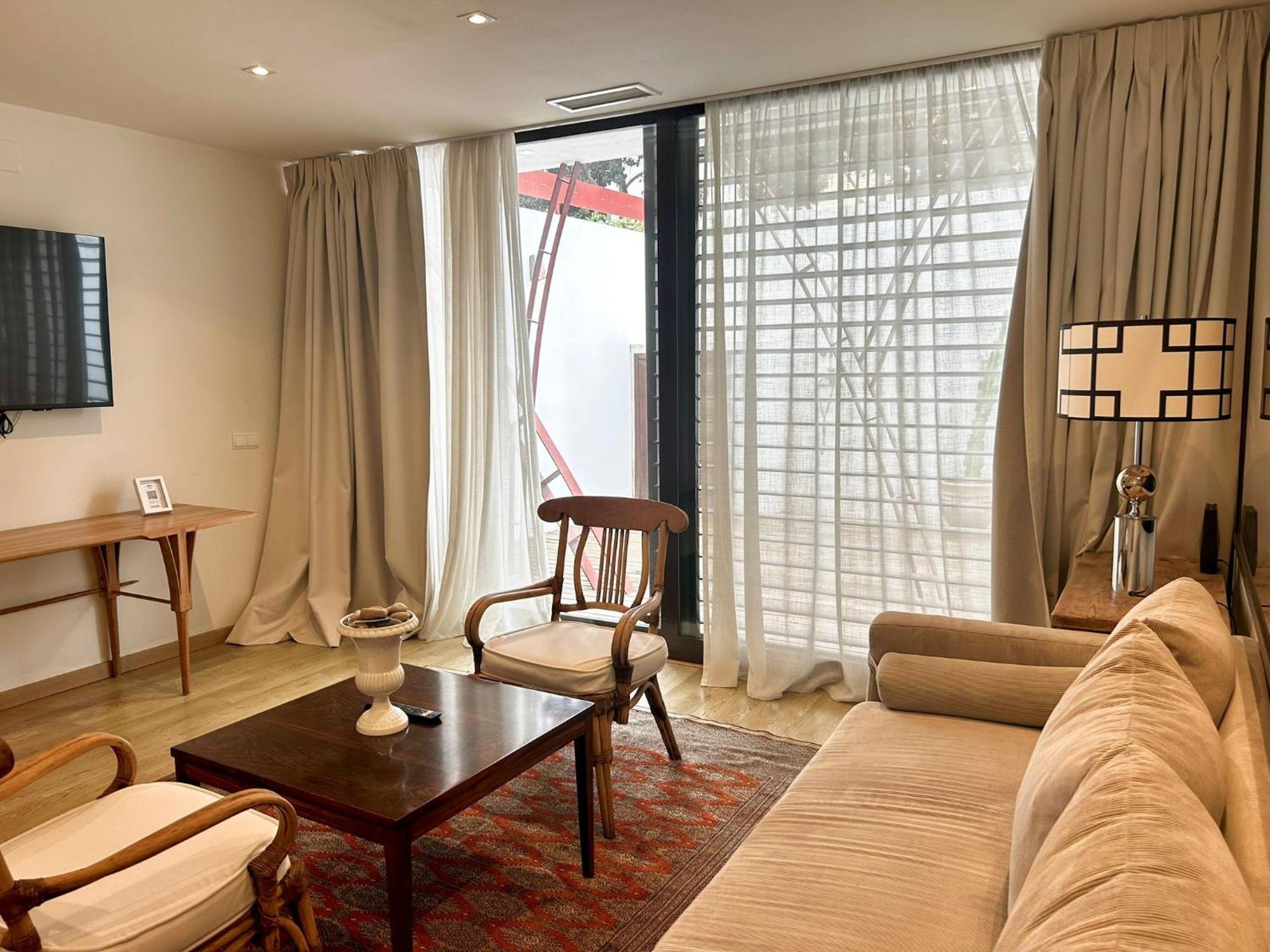 Apartamento Mestizo - Nogalera Торемолинос Екстериор снимка